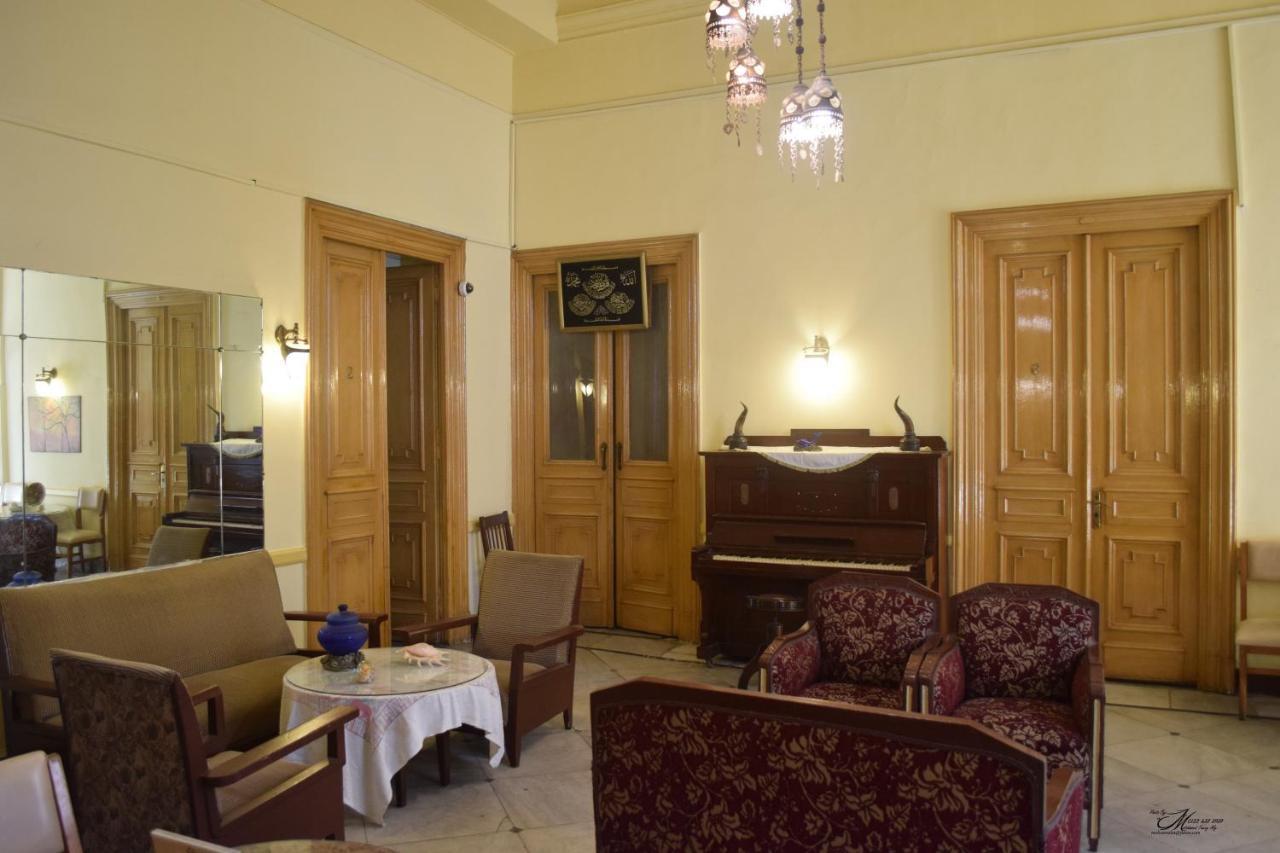 Clement'S House Hostel Alexandria Eksteriør billede