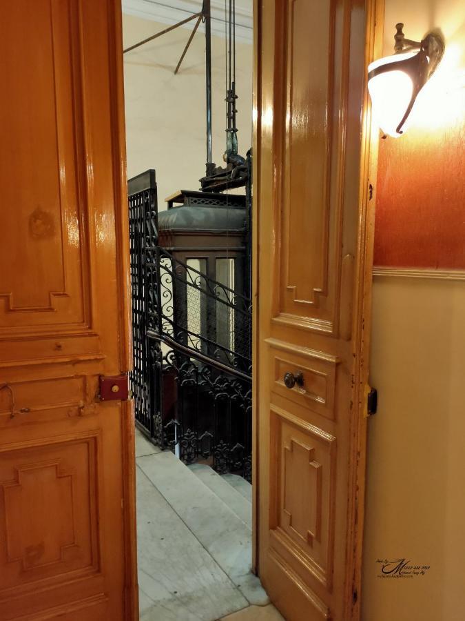 Clement'S House Hostel Alexandria Eksteriør billede