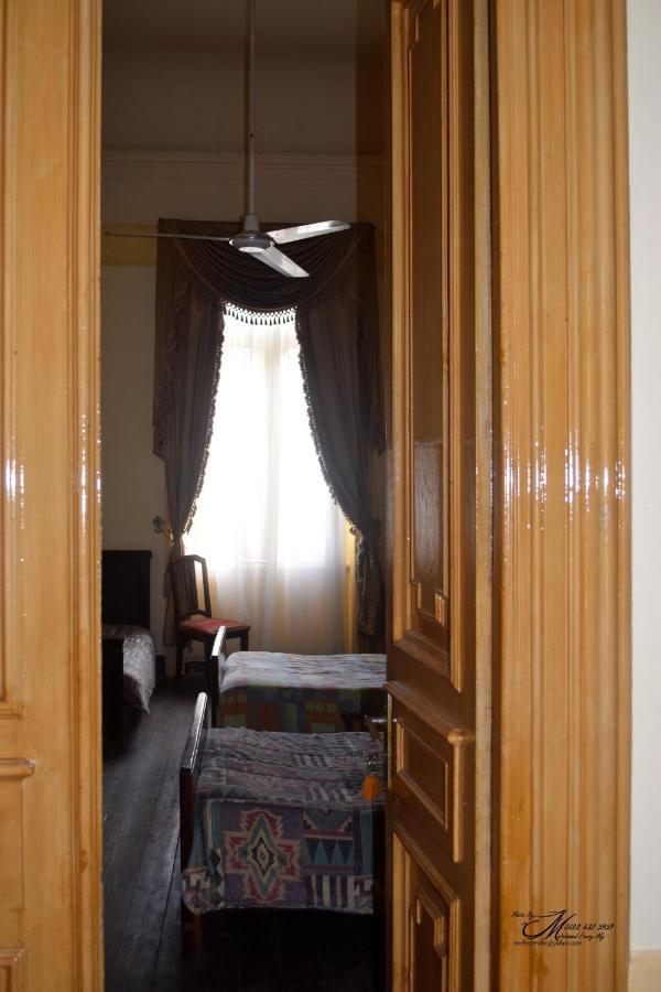 Clement'S House Hostel Alexandria Eksteriør billede