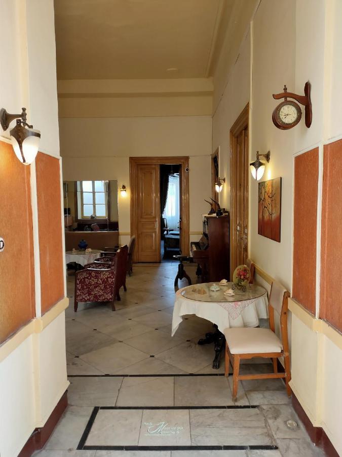 Clement'S House Hostel Alexandria Eksteriør billede