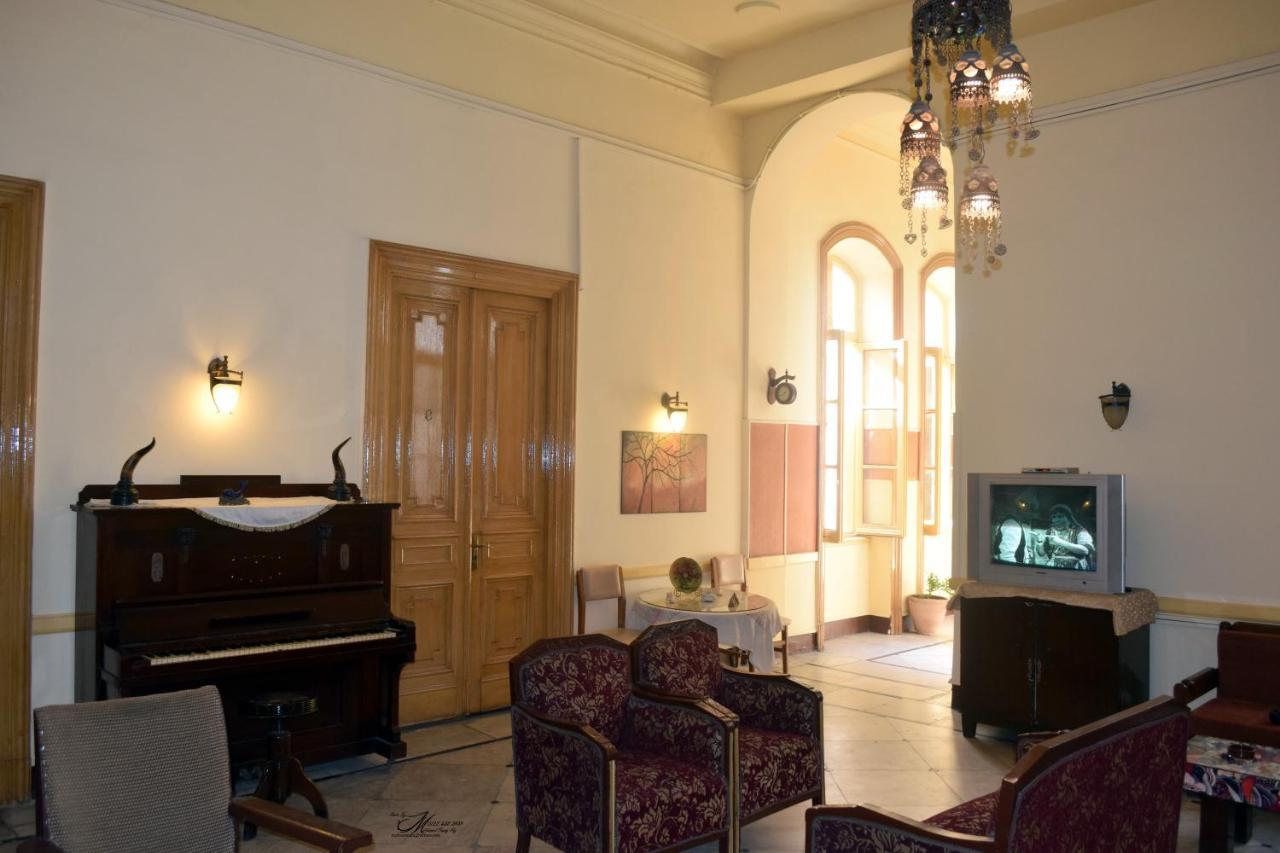 Clement'S House Hostel Alexandria Eksteriør billede