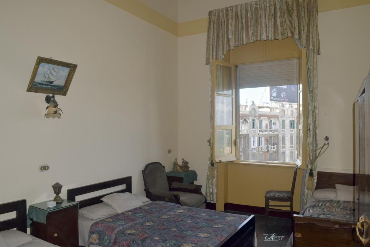 Clement'S House Hostel Alexandria Eksteriør billede