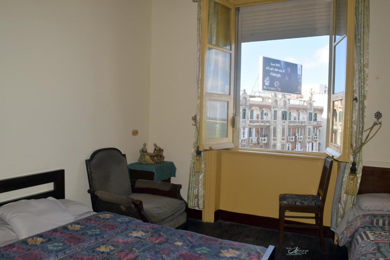 Clement'S House Hostel Alexandria Eksteriør billede