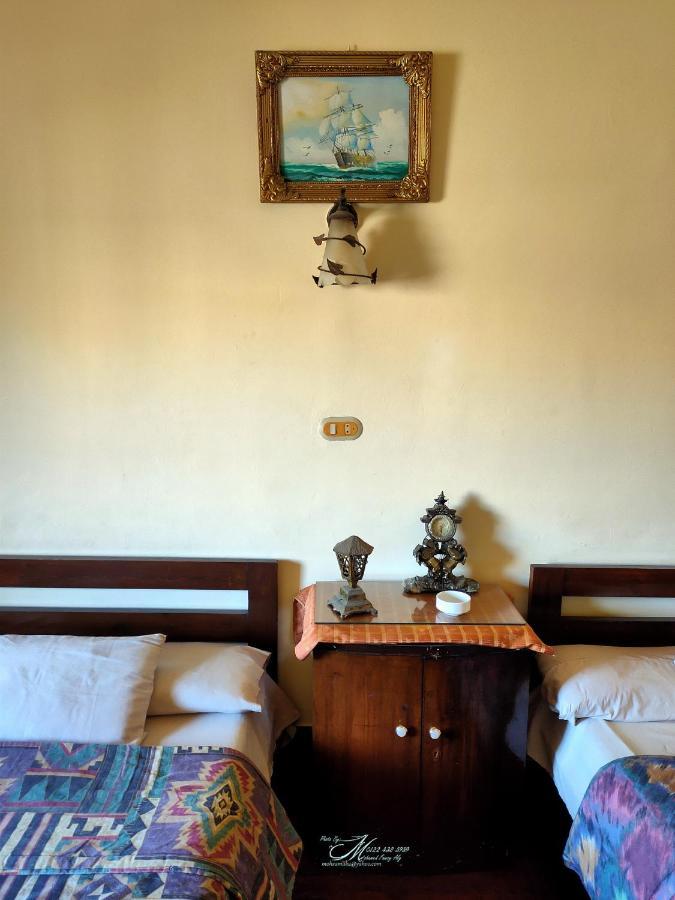 Clement'S House Hostel Alexandria Eksteriør billede