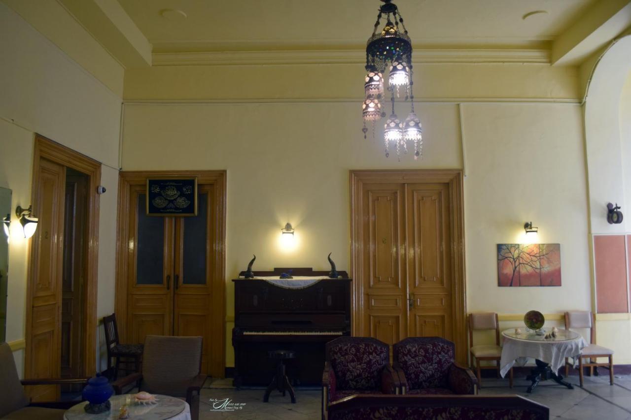 Clement'S House Hostel Alexandria Eksteriør billede